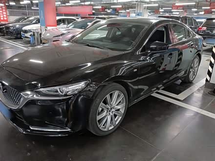 Mazda Atenza 2021 2021款 2.5L 蓝天运动版