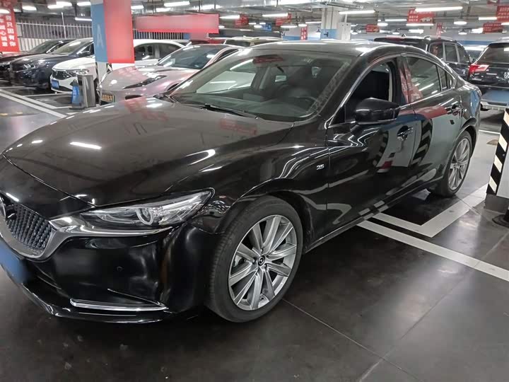 Mazda Atenza 2021 2021款 2.5L 蓝天运动版