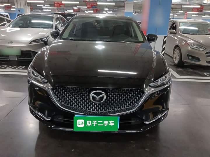 Mazda Atenza 2021 2021款 2.5L 蓝天运动版