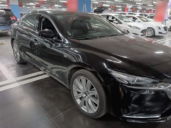 Mazda Atenza 2021 2021款 2.5L 蓝天运动版