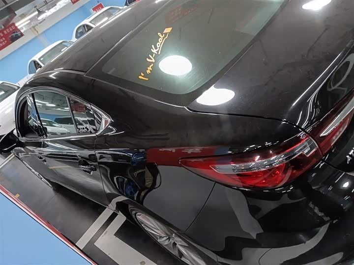 Mazda Atenza 2021 2021款 2.5L 蓝天运动版