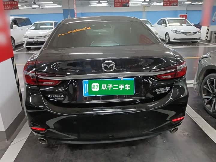 Mazda Atenza 2021 2021款 2.5L 蓝天运动版
