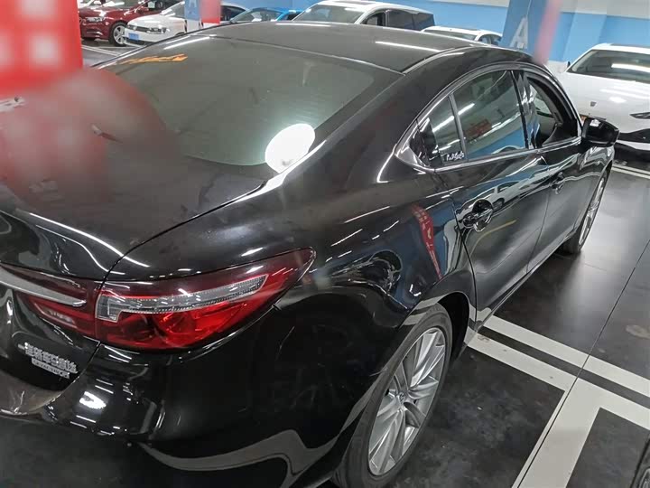 Mazda Atenza 2021 2021款 2.5L 蓝天运动版