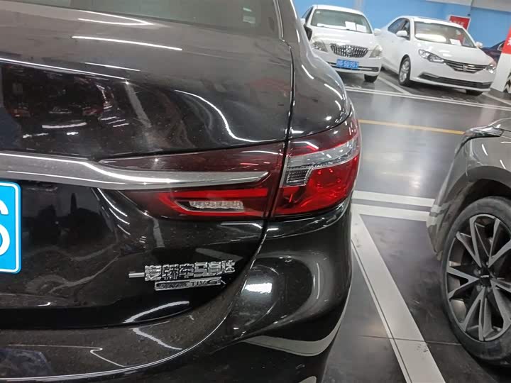 Mazda Atenza 2021 2021款 2.5L 蓝天运动版