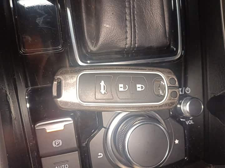 Mazda Atenza 2021 2021款 2.5L 蓝天运动版