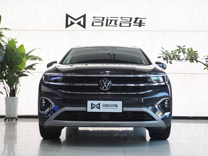Volkswagen Talagon 2023 2023款 改款 380TSI 四驱豪华佳境版Pro 6座