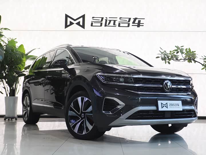 Volkswagen Talagon 2023 2023款 改款 380TSI 四驱豪华佳境版Pro 6座