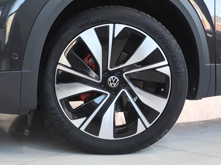 Volkswagen Talagon 2023 2023款 改款 380TSI 四驱豪华佳境版Pro 6座