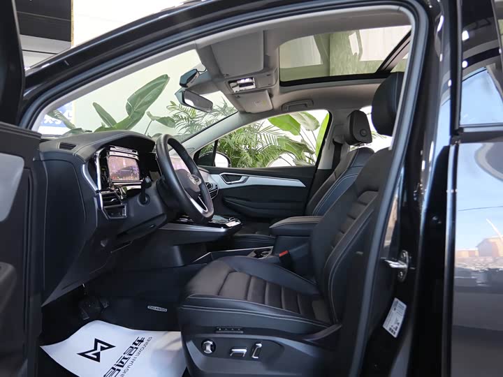 Volkswagen Talagon 2023 2023款 改款 380TSI 四驱豪华佳境版Pro 6座