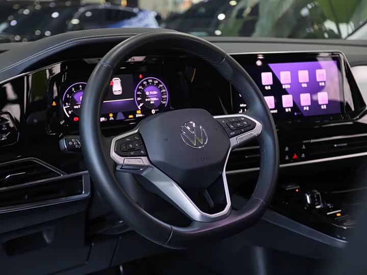 Volkswagen Talagon 2023 2023款 改款 380TSI 四驱豪华佳境版Pro 6座