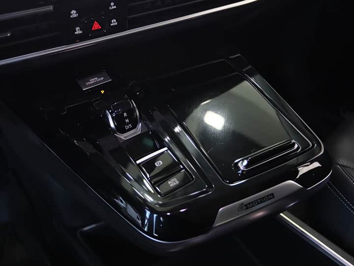 Volkswagen Talagon 2023 2023款 改款 380TSI 四驱豪华佳境版Pro 6座