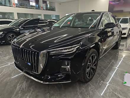 2025 Hongqi H5 Hybrid