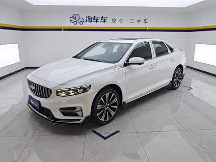 Geely Preface 2025 2025款 东方曜 1.5TD 昆仑版
