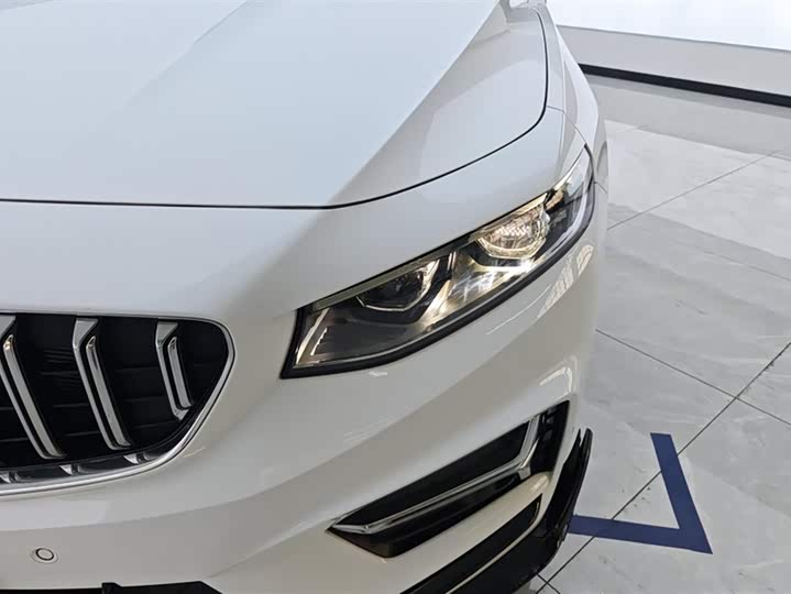 Geely Preface 2025 2025款 东方曜 1.5TD 昆仑版