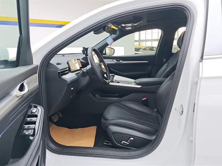 Geely Preface 2025 2025款 东方曜 1.5TD 昆仑版