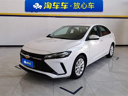 Chevrolet Monza 2024 2024款 1.5L 双离合乐享版