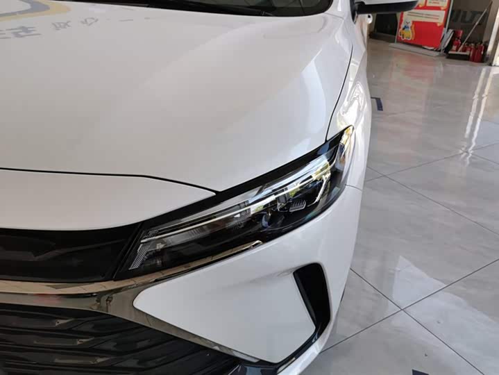 Chevrolet Monza 2024 2024款 1.5L 双离合乐享版