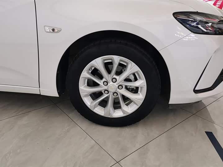 Chevrolet Monza 2024 2024款 1.5L 双离合乐享版