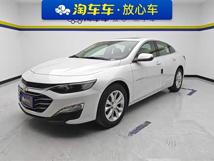 Chevrolet Malibu XL 2023 2023款 1.5T 锐动版