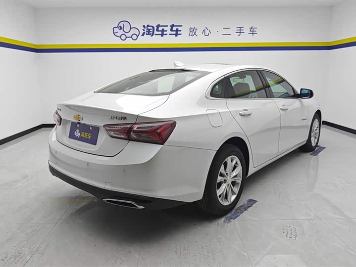 Chevrolet Malibu XL 2023 2023款 1.5T 锐动版