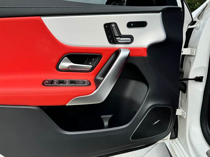 Mercedes-Benz A-Class AMG 2024 2024款 AMG A 35 4MATIC