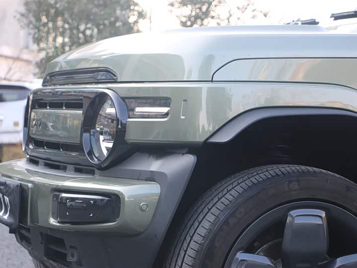 Chery iCar V23 2025 2025款 501四驱智驾版