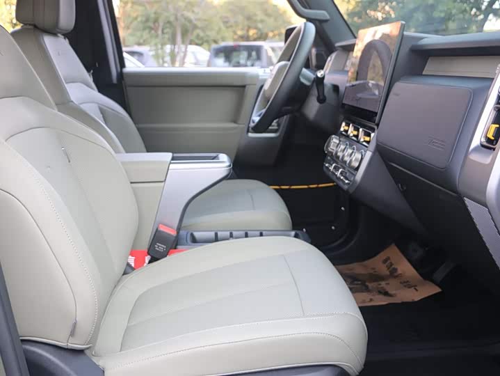 Chery iCar V23 2025 2025款 501四驱智驾版