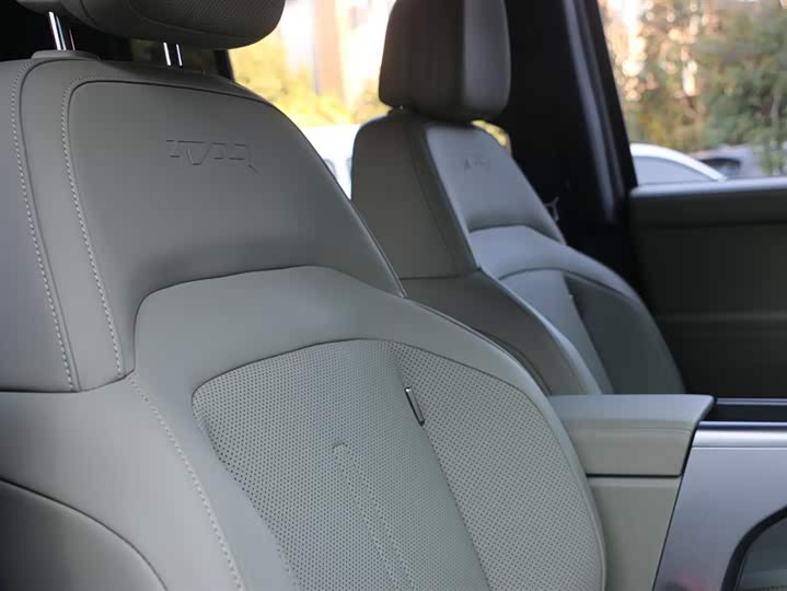 Chery iCar V23 2025 2025款 501四驱智驾版