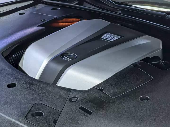 Lexus LS 2021 2021款 500h 行政版