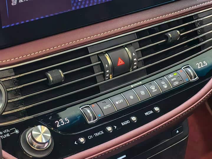 Lexus LS 2021 2021款 500h 行政版