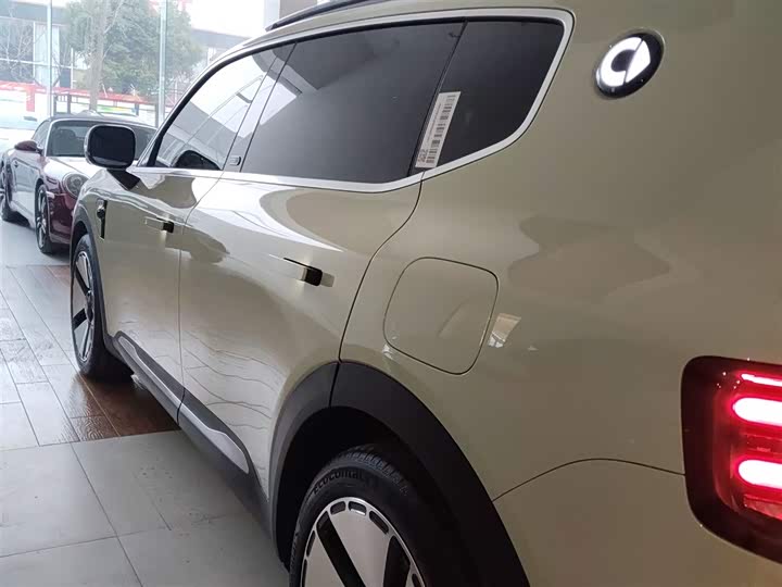 Smart #5 2024 2024款 超长续航奇旅 豪华版