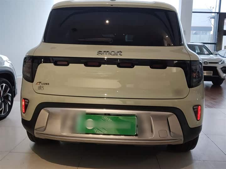 Smart #5 2024 2024款 超长续航奇旅 豪华版