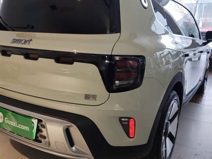 Smart #5 2024 2024款 超长续航奇旅 豪华版