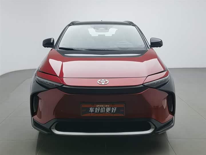 Toyota bZ4X 2022 2022款 X-MODE 四驱Ultra