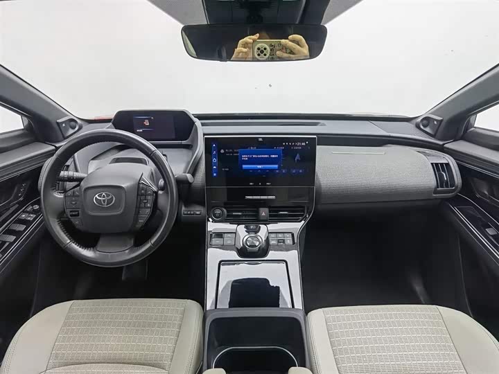 Toyota bZ4X 2022 2022款 X-MODE 四驱Ultra