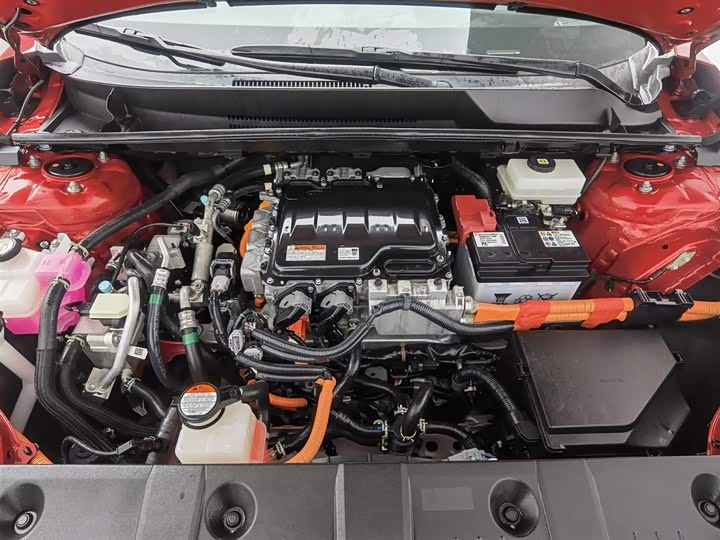 Toyota bZ4X 2022 2022款 X-MODE 四驱Ultra