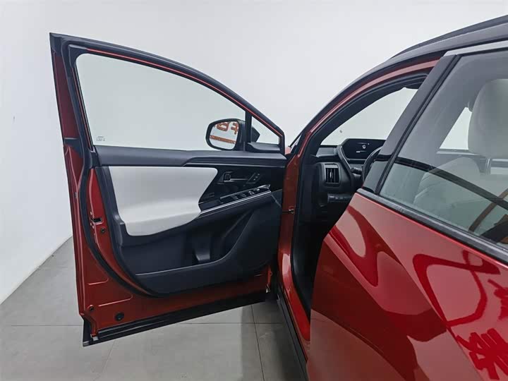 Toyota bZ4X 2022 2022款 X-MODE 四驱Ultra