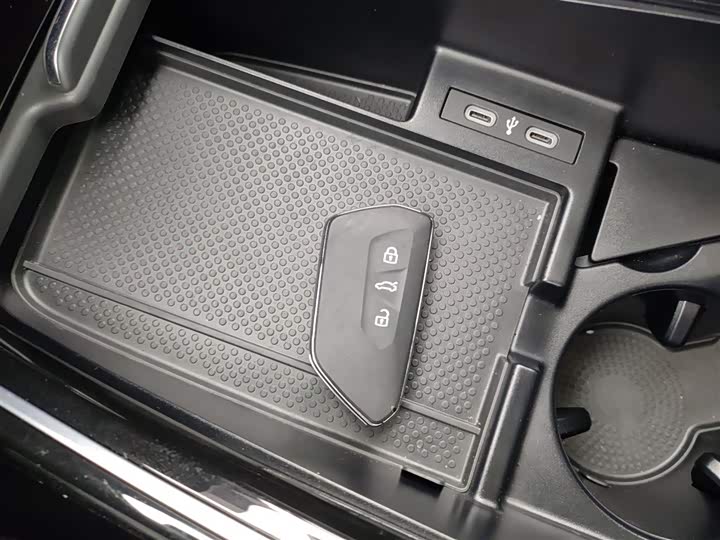 Volkswagen ID.4 X 2025 2025款 聪明款 纯净智享版