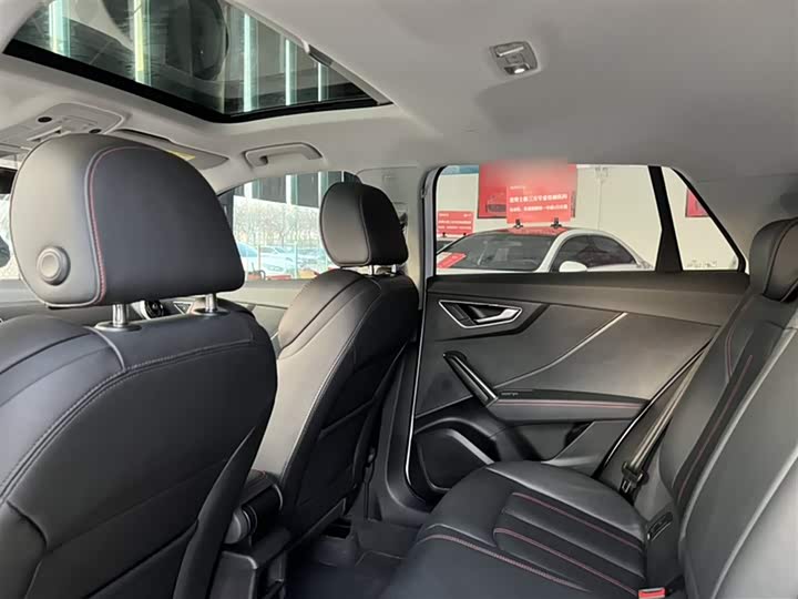 Audi Q2L 2024 2024款 35TFSI 进取动感型