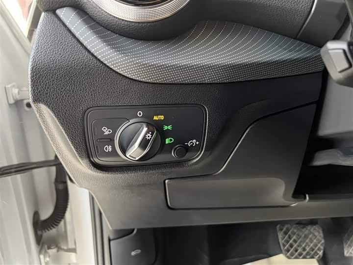 Audi Q2L 2024 2024款 35TFSI 进取动感型