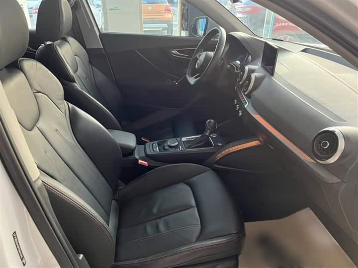 Audi Q2L 2024 2024款 35TFSI 进取动感型