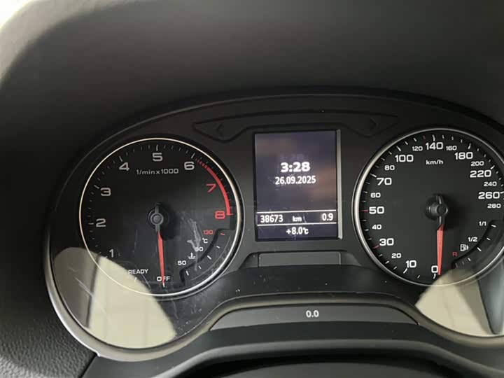 Audi Q2L 2024 2024款 35TFSI 进取动感型