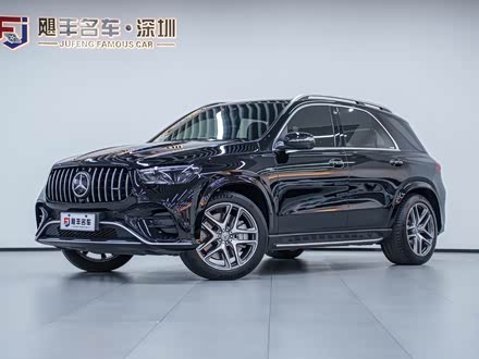 Mercedes-Benz GLE-Class AMG 2024 2024款 AMG GLE 53 4MATIC+
