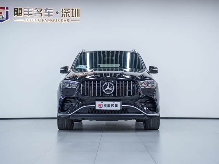 Mercedes-Benz GLE-Class AMG 2024 2024款 AMG GLE 53 4MATIC+