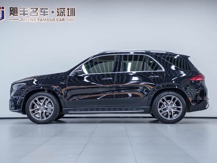 Mercedes-Benz GLE-Class AMG 2024 2024款 AMG GLE 53 4MATIC+