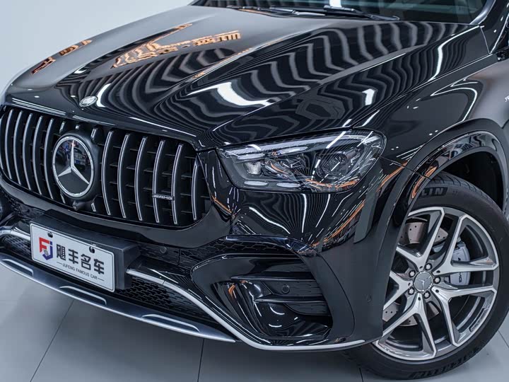 Mercedes-Benz GLE-Class AMG 2024 2024款 AMG GLE 53 4MATIC+