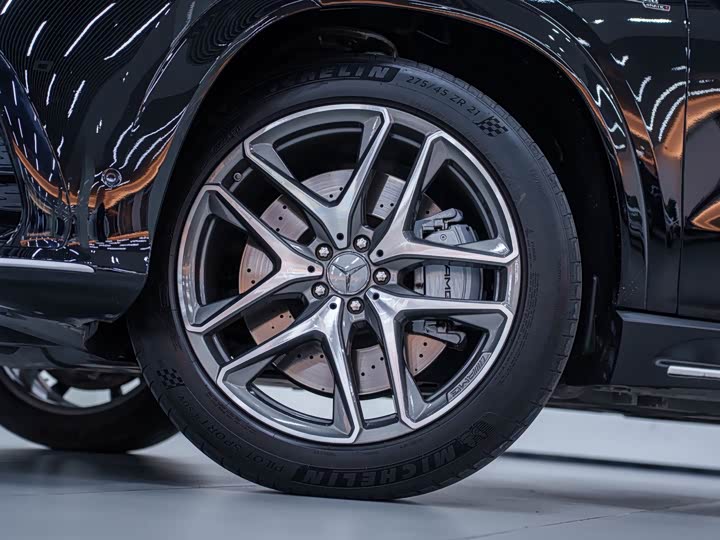 Mercedes-Benz GLE-Class AMG 2024 2024款 AMG GLE 53 4MATIC+