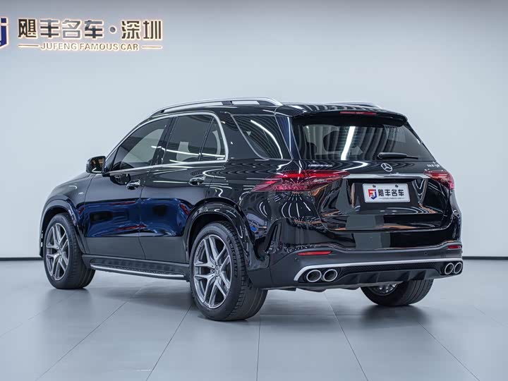 Mercedes-Benz GLE-Class AMG 2024 2024款 AMG GLE 53 4MATIC+