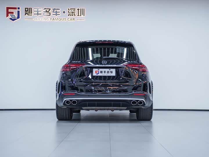 Mercedes-Benz GLE-Class AMG 2024 2024款 AMG GLE 53 4MATIC+