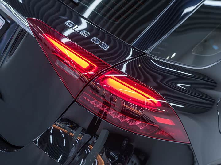 Mercedes-Benz GLE-Class AMG 2024 2024款 AMG GLE 53 4MATIC+